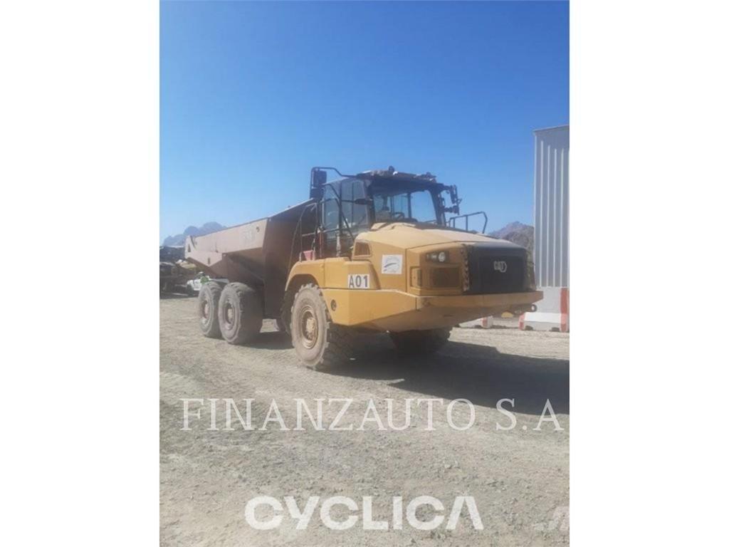 CAT 730C Rammestyrte Dumpere