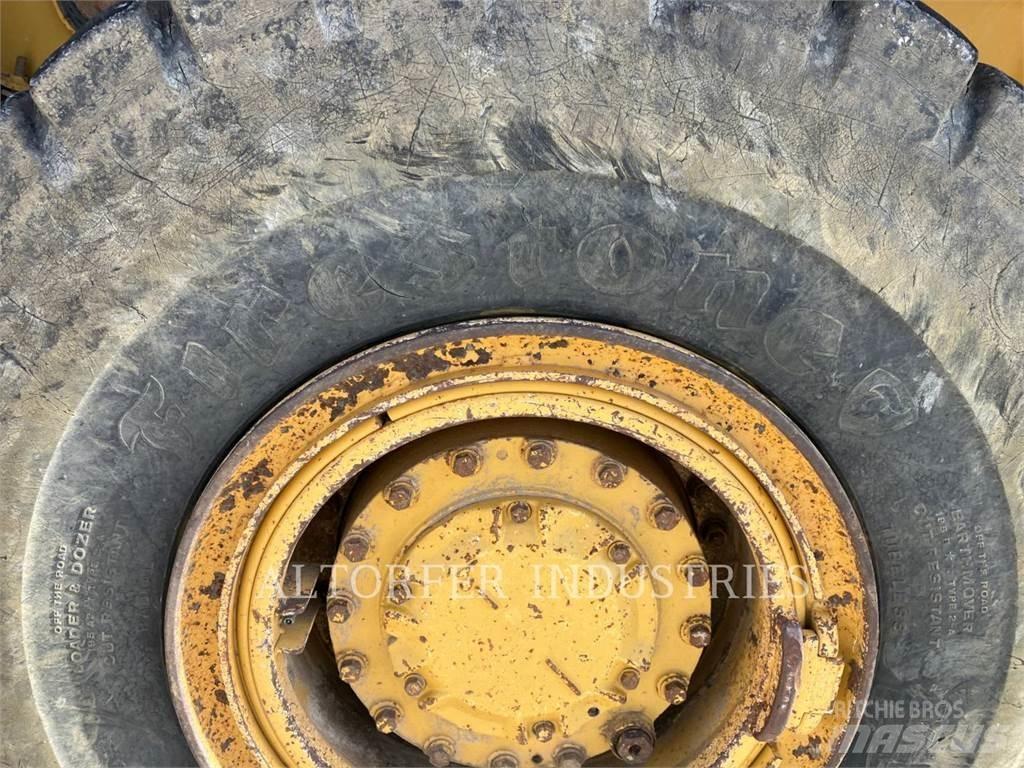 CAT 730C WT Rammestyrte Dumpere
