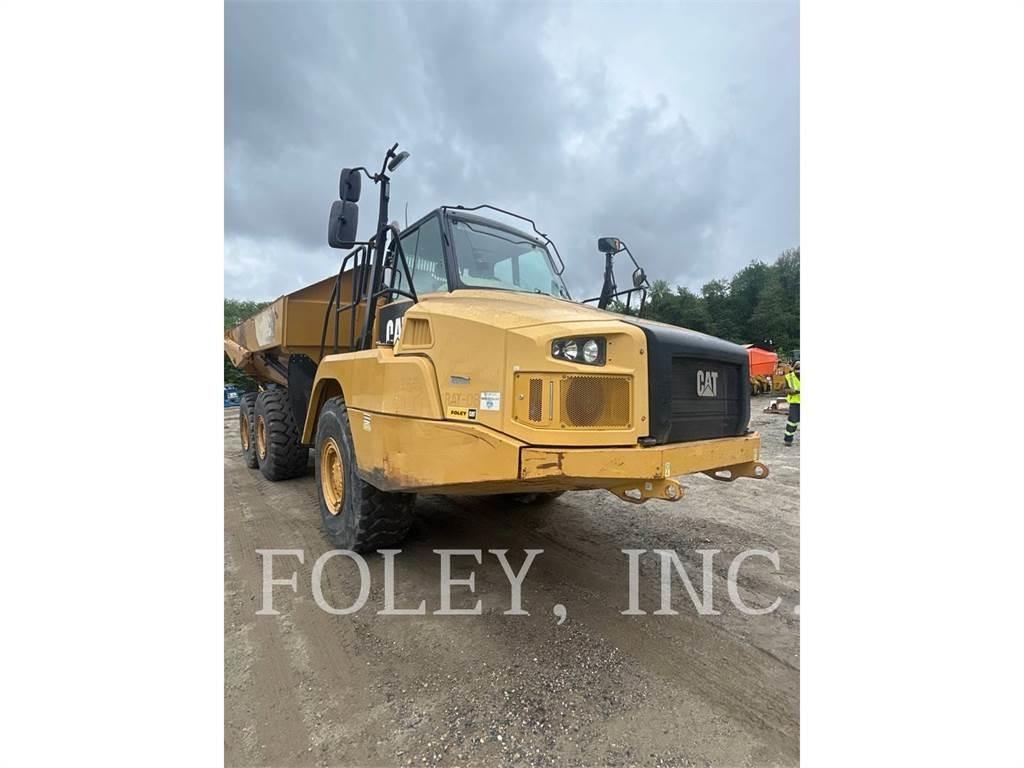 CAT 730C2 Rammestyrte Dumpere