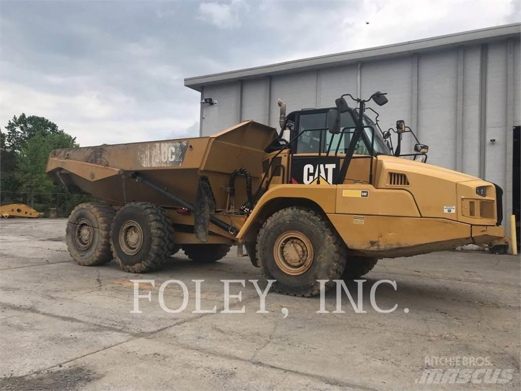 CAT 730C2 Rammestyrte Dumpere