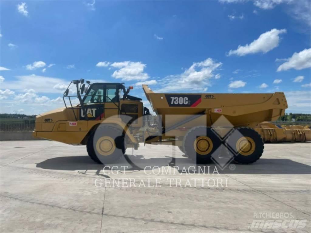 CAT 730C2 Rammestyrte Dumpere