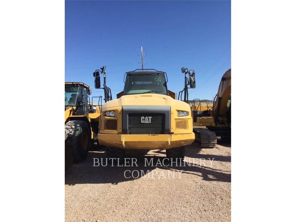 CAT 730C2 Rammestyrte Dumpere