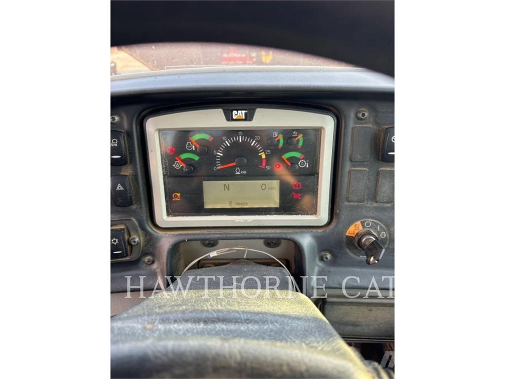 CAT 730C2 Rammestyrte Dumpere