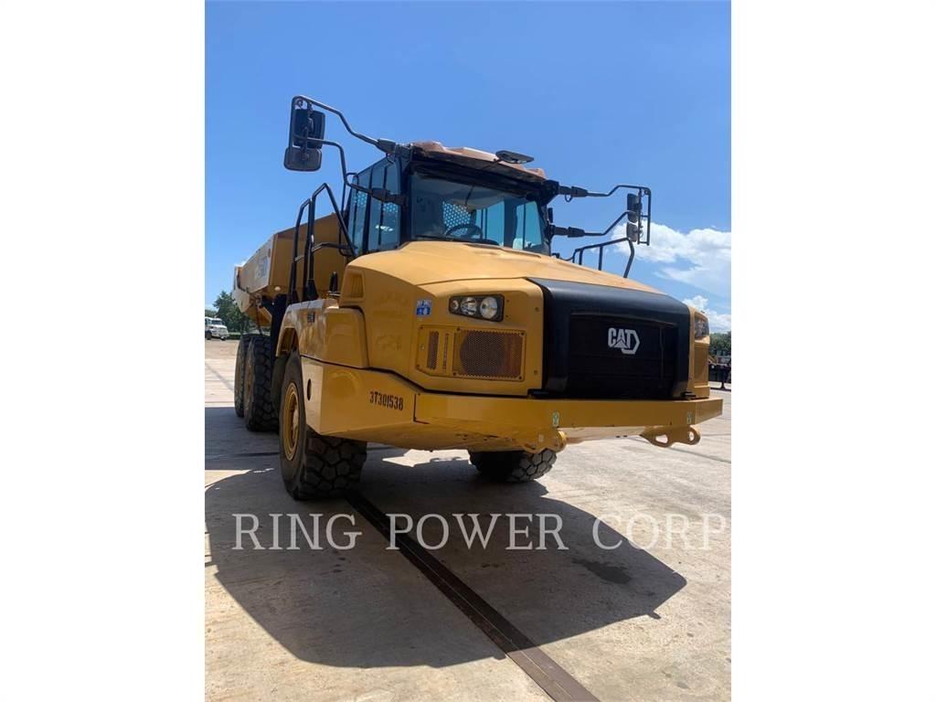 CAT 730TG Rammestyrte Dumpere