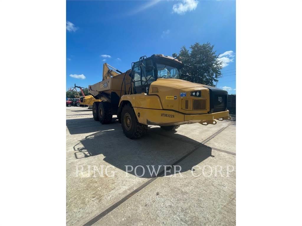 CAT 730TG Rammestyrte Dumpere