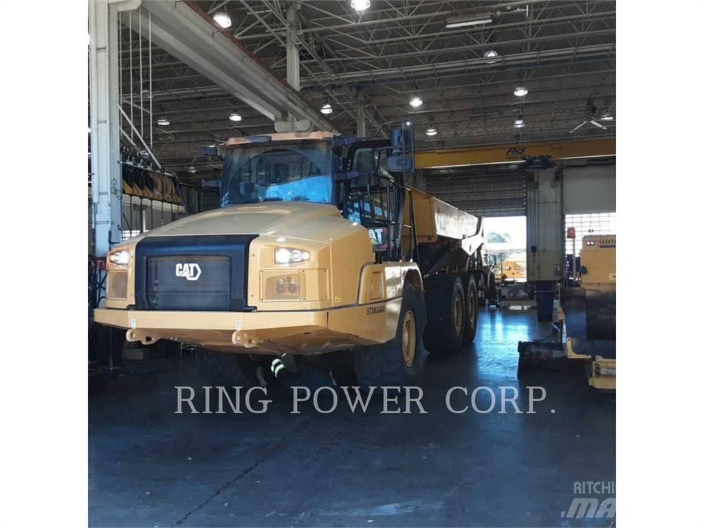 CAT 730TG Rammestyrte Dumpere