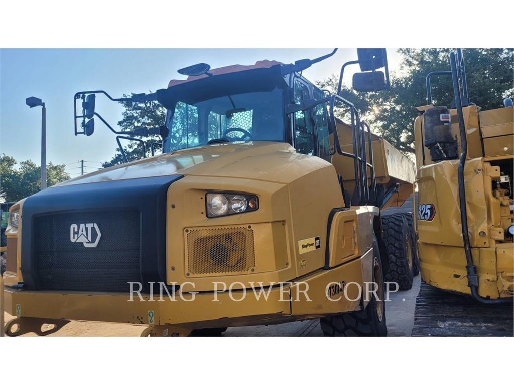 CAT 730TG Rammestyrte Dumpere