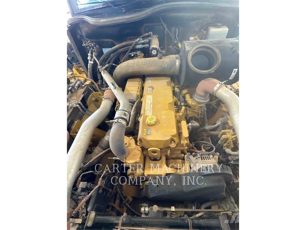 CAT 730TG Rammestyrte Dumpere