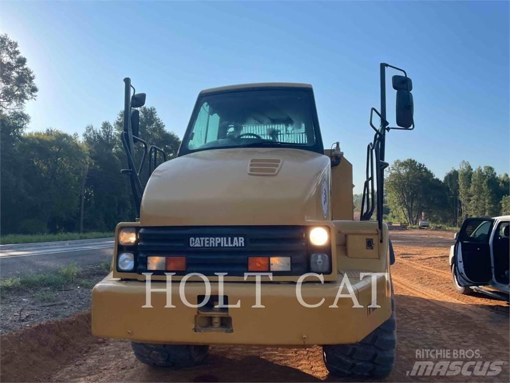 CAT 730WT Rammestyrte Dumpere