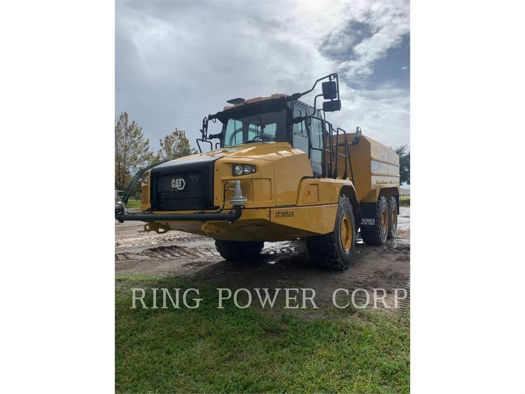 CAT 730WW Tankbiler