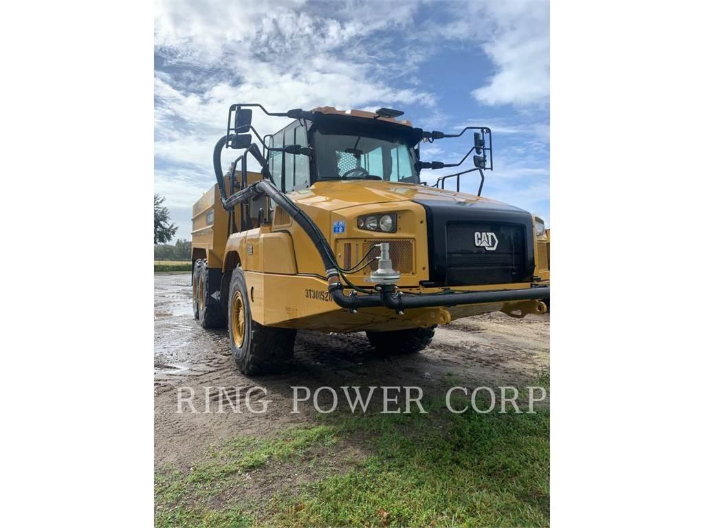 CAT 730WW Tankbiler