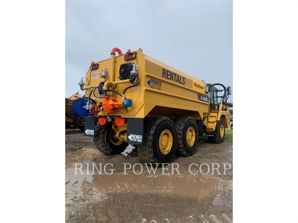 CAT 730WW Tankbiler