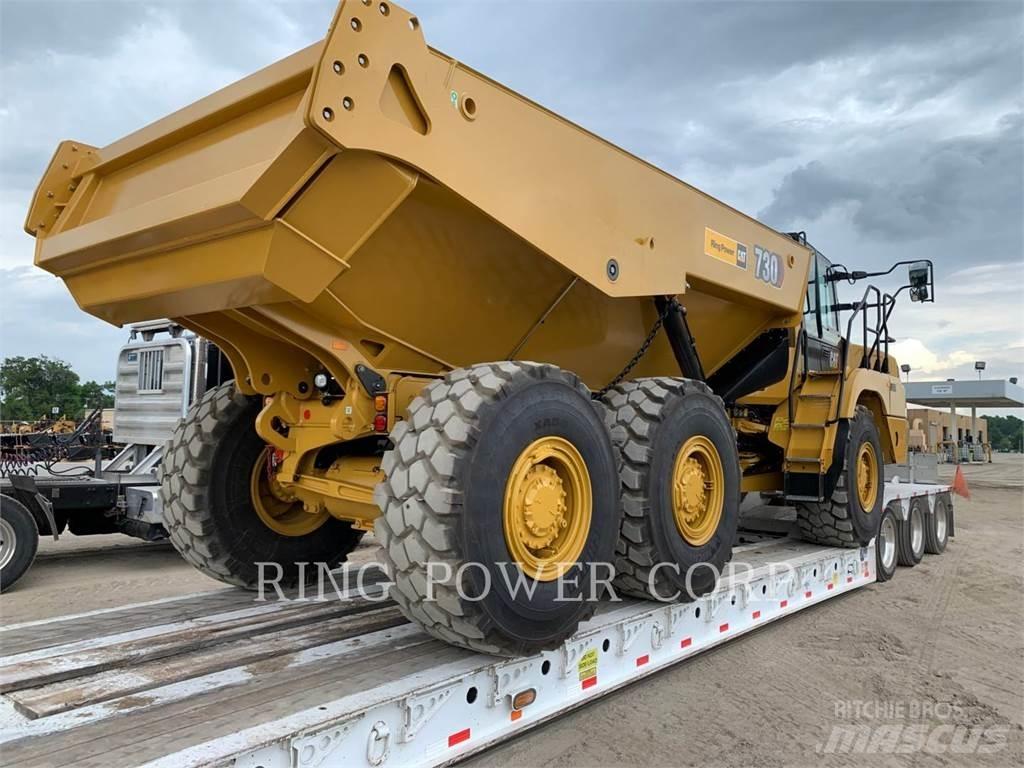 CAT 730WW Tankbiler
