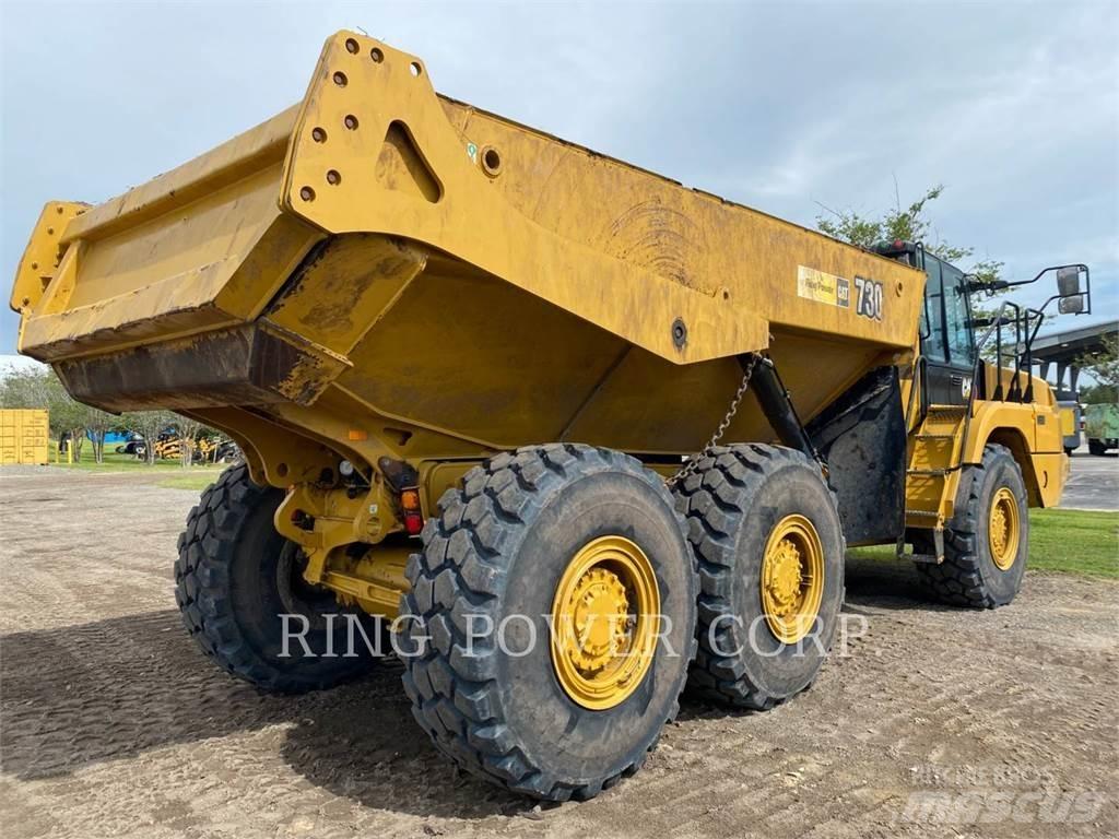CAT 730WW Tankbiler