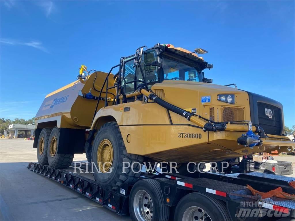 CAT 730WW Tankbiler
