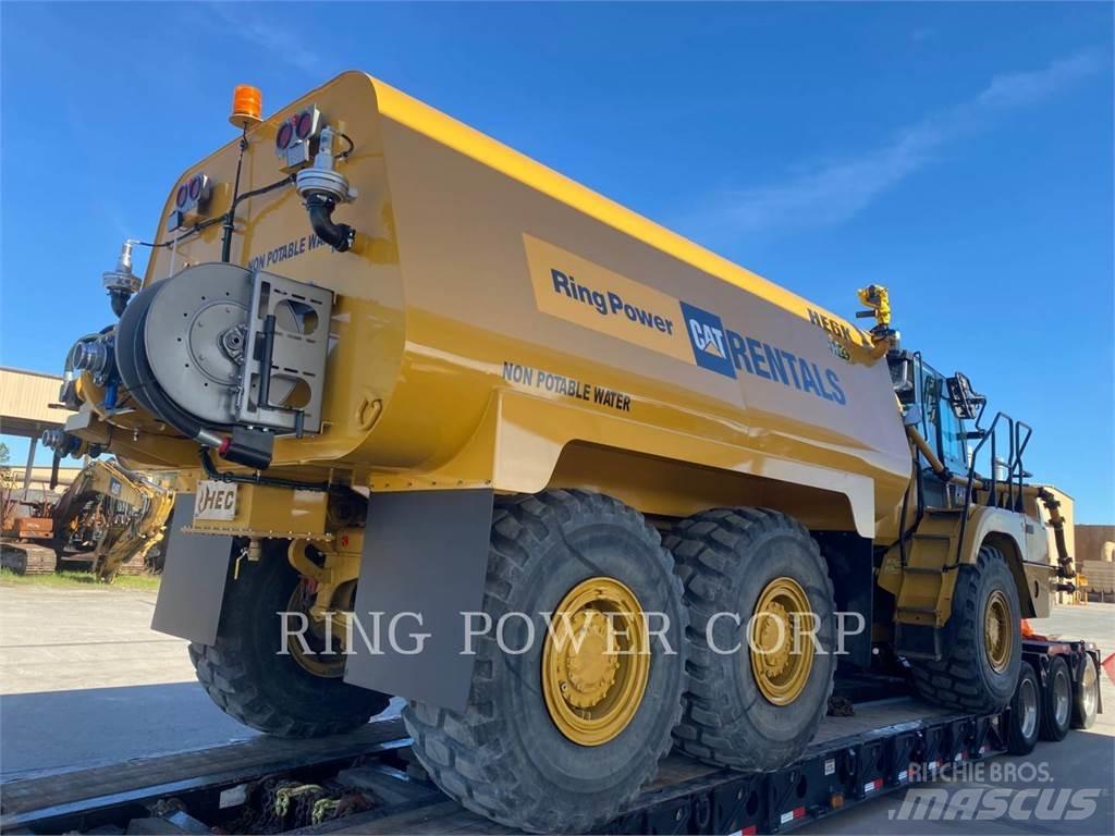 CAT 730WW Tankbiler