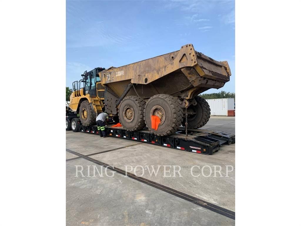 CAT 730WW Tankbiler