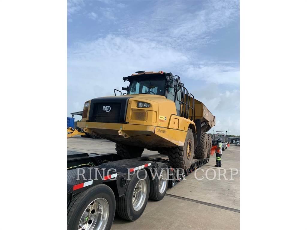 CAT 730WW Tankbiler