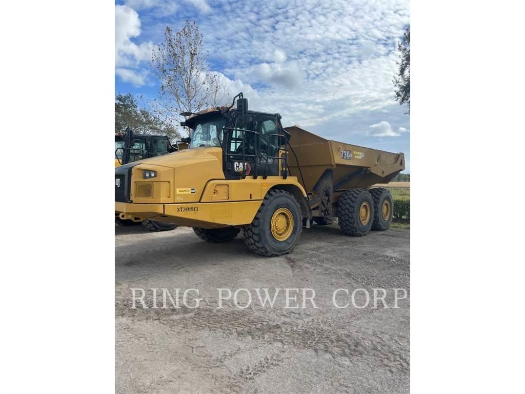 CAT 730WW Tankbiler