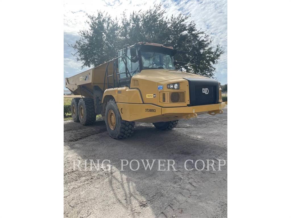 CAT 730WW Tankbiler