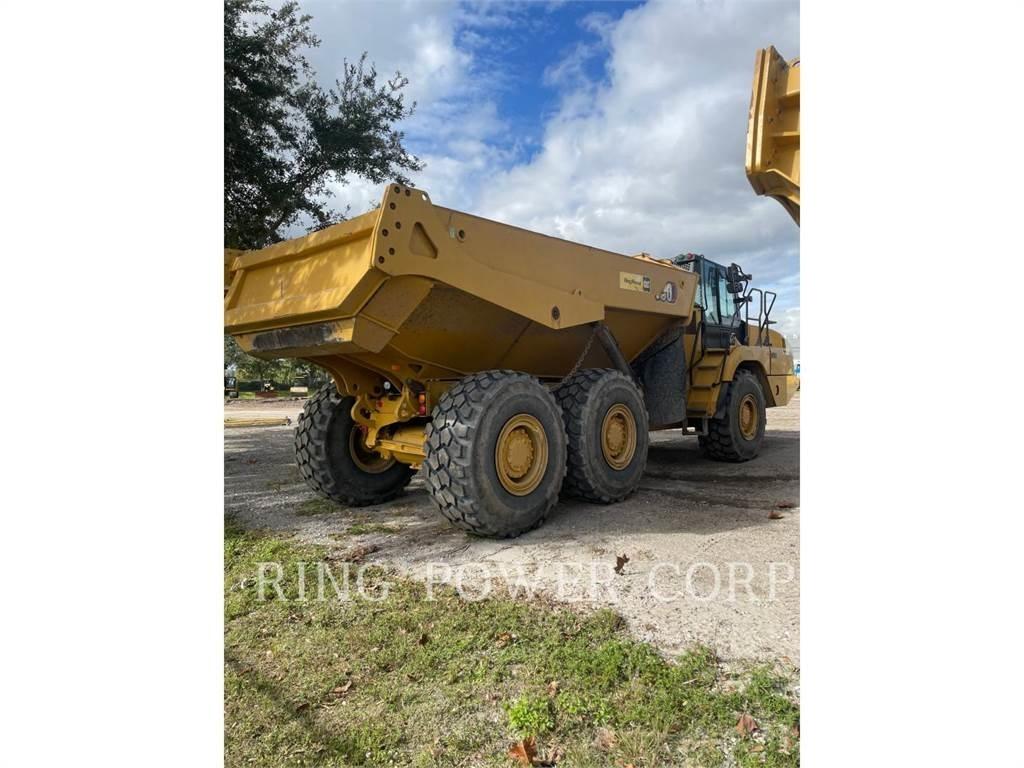 CAT 730WW Tankbiler