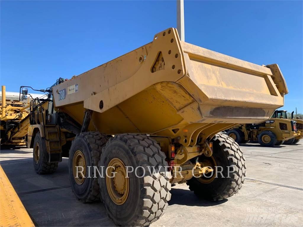 CAT 730WW Tankbiler
