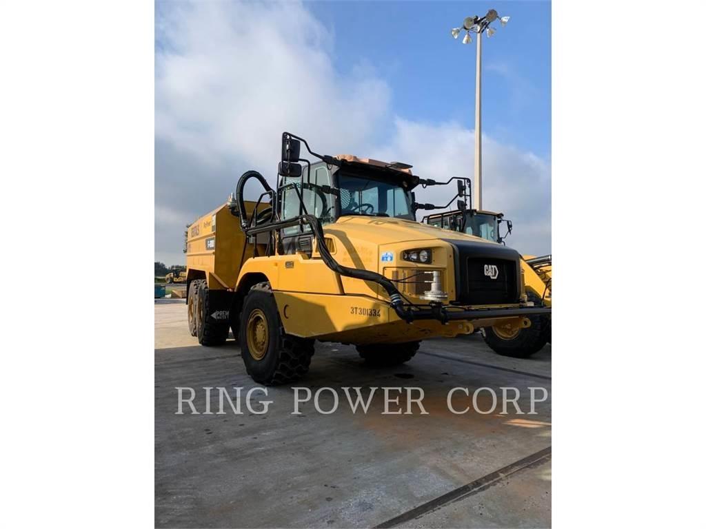 CAT 730WW Tankbiler