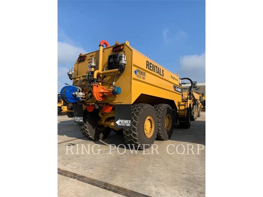CAT 730WW Tankbiler