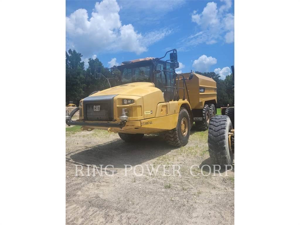CAT 730WW Tankbiler