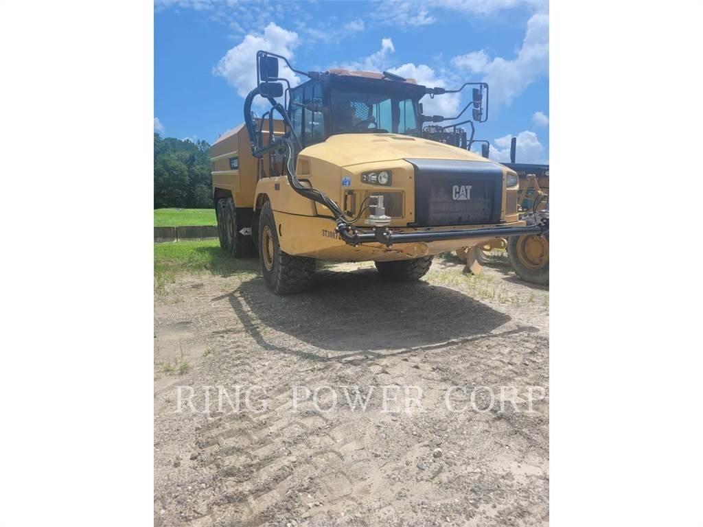 CAT 730WW Tankbiler