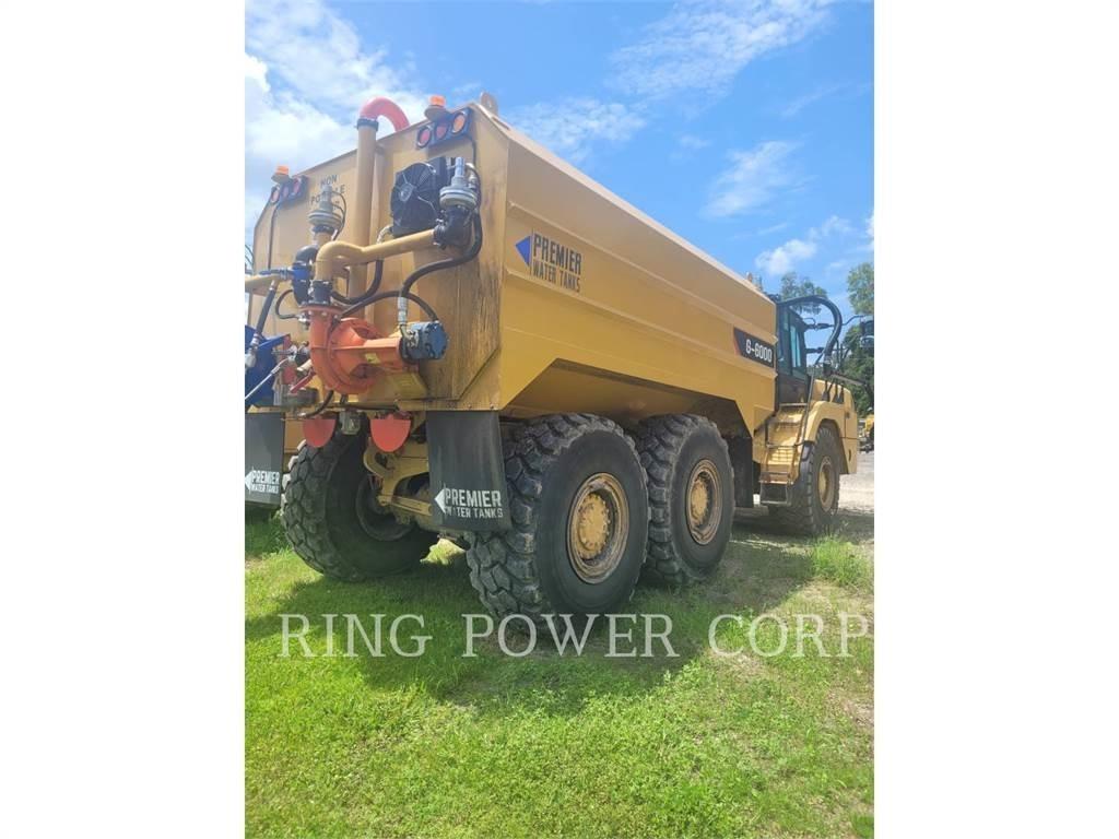 CAT 730WW Tankbiler