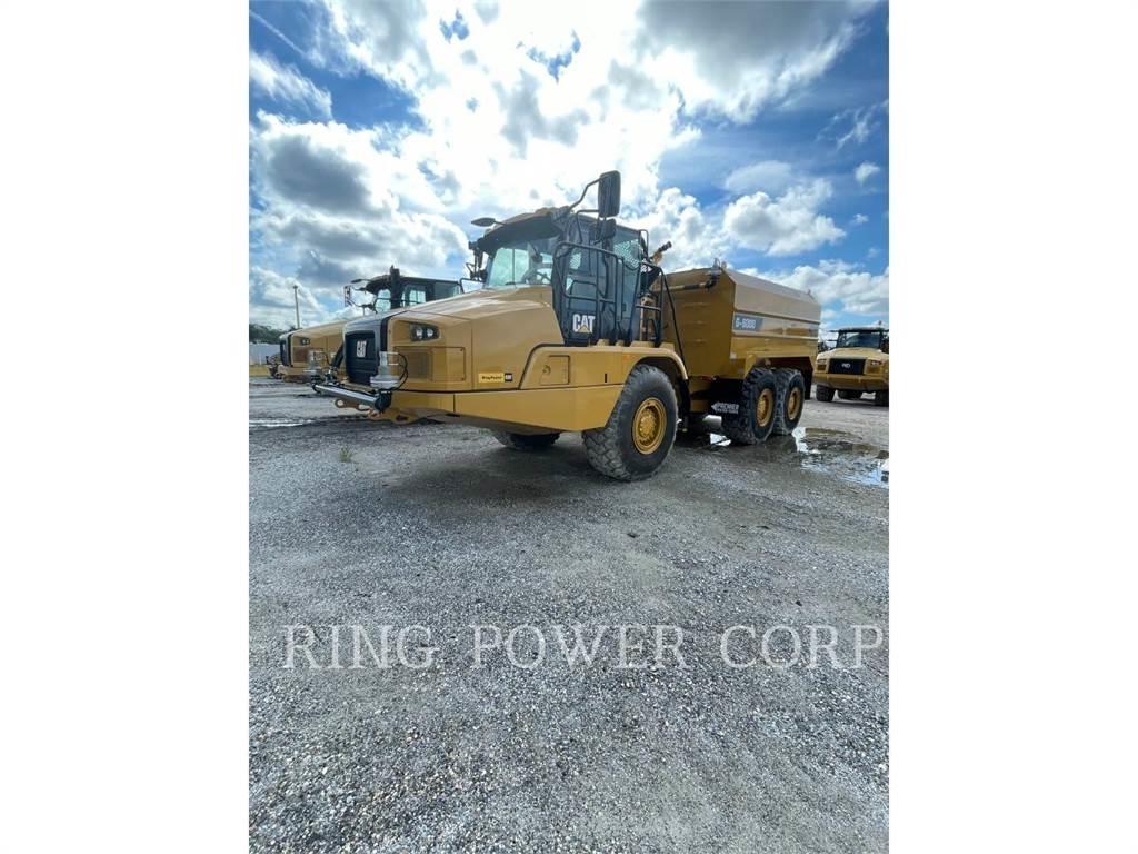 CAT 730WW Tankbiler