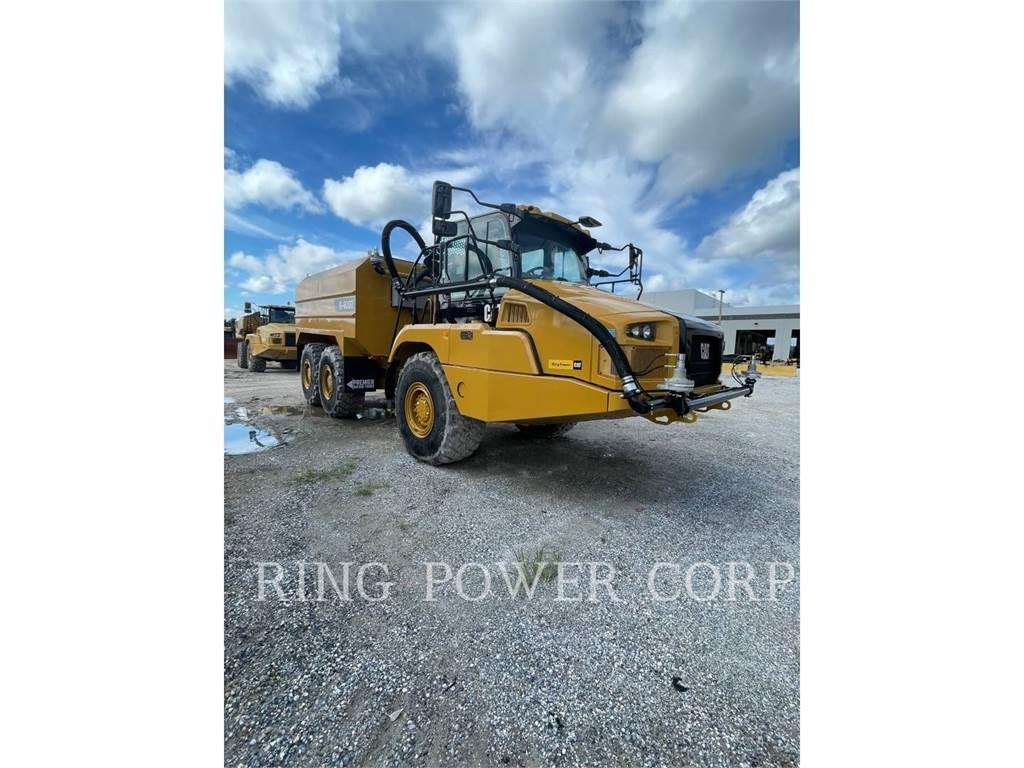 CAT 730WW Tankbiler