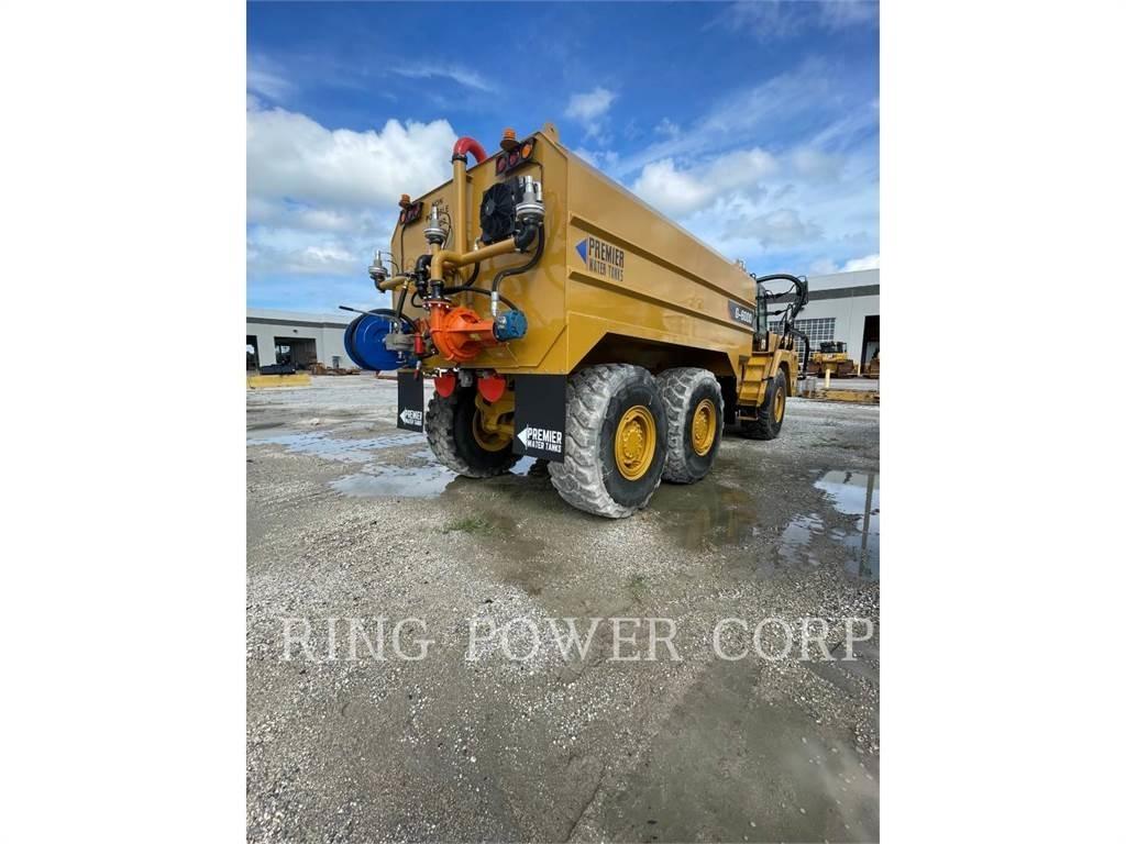 CAT 730WW Tankbiler