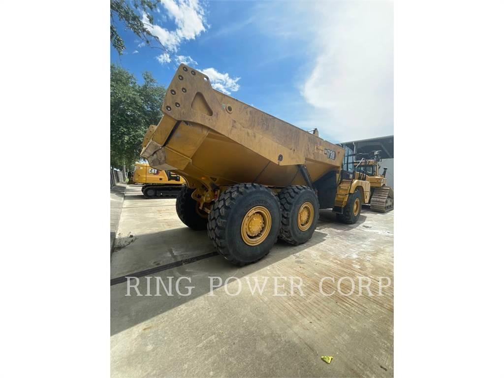 CAT 730WW Tankbiler