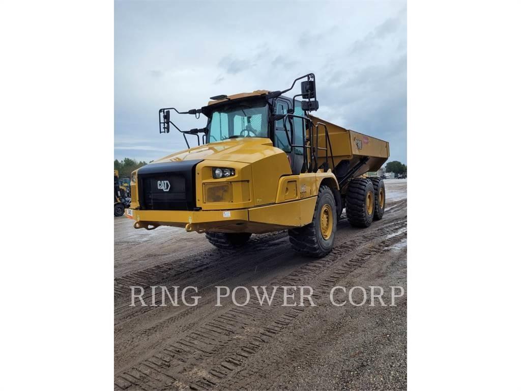 CAT 730WW Tankbiler