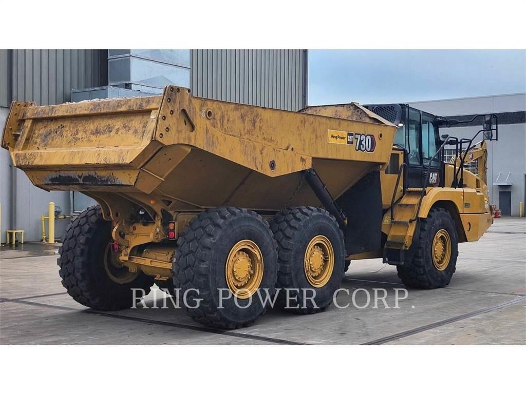CAT 730WW Tankbiler