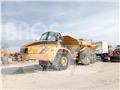 CAT 735 Rammestyrte Dumpere