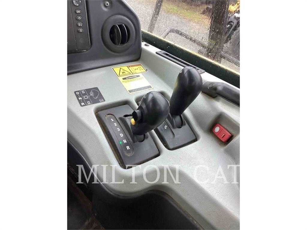 CAT 735C Rammestyrte Dumpere