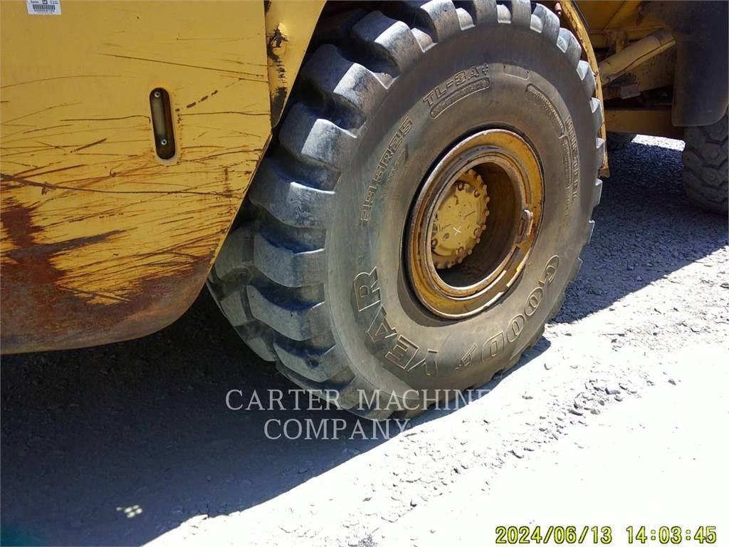 CAT 740 Rammestyrte Dumpere