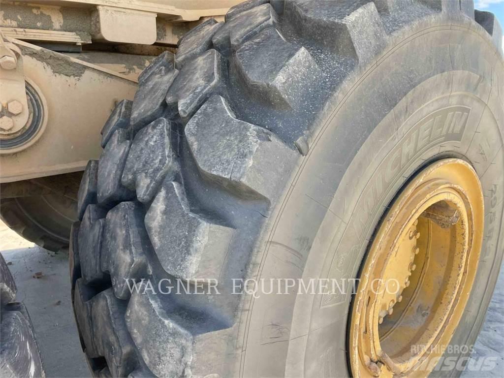 CAT 740 Rammestyrte Dumpere