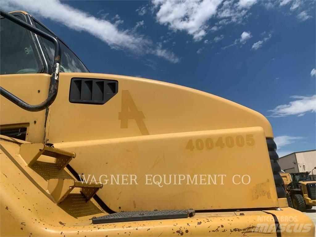 CAT 740 Rammestyrte Dumpere