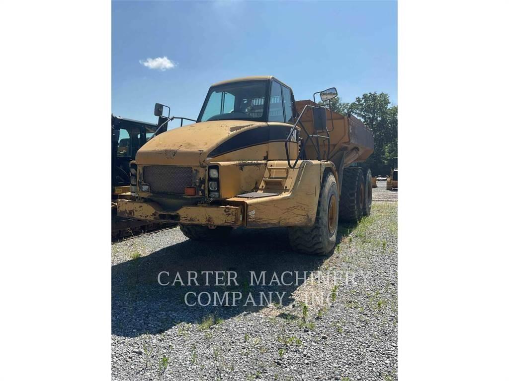 CAT 740 Rammestyrte Dumpere