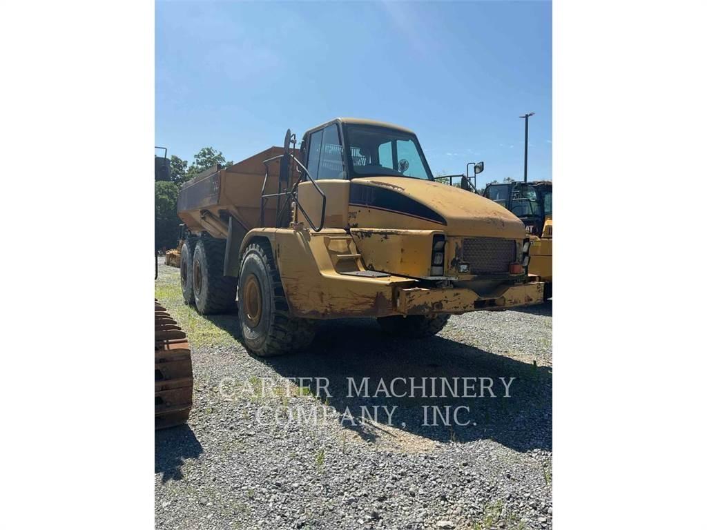 CAT 740 Rammestyrte Dumpere