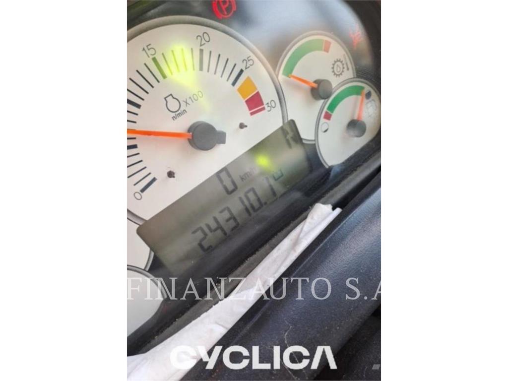 CAT 740 Rammestyrte Dumpere