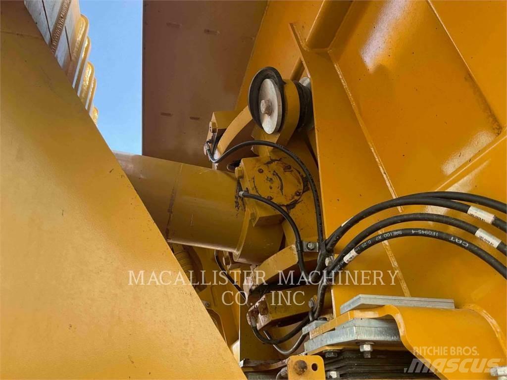 CAT 740 EJECTOR Rammestyrte Dumpere