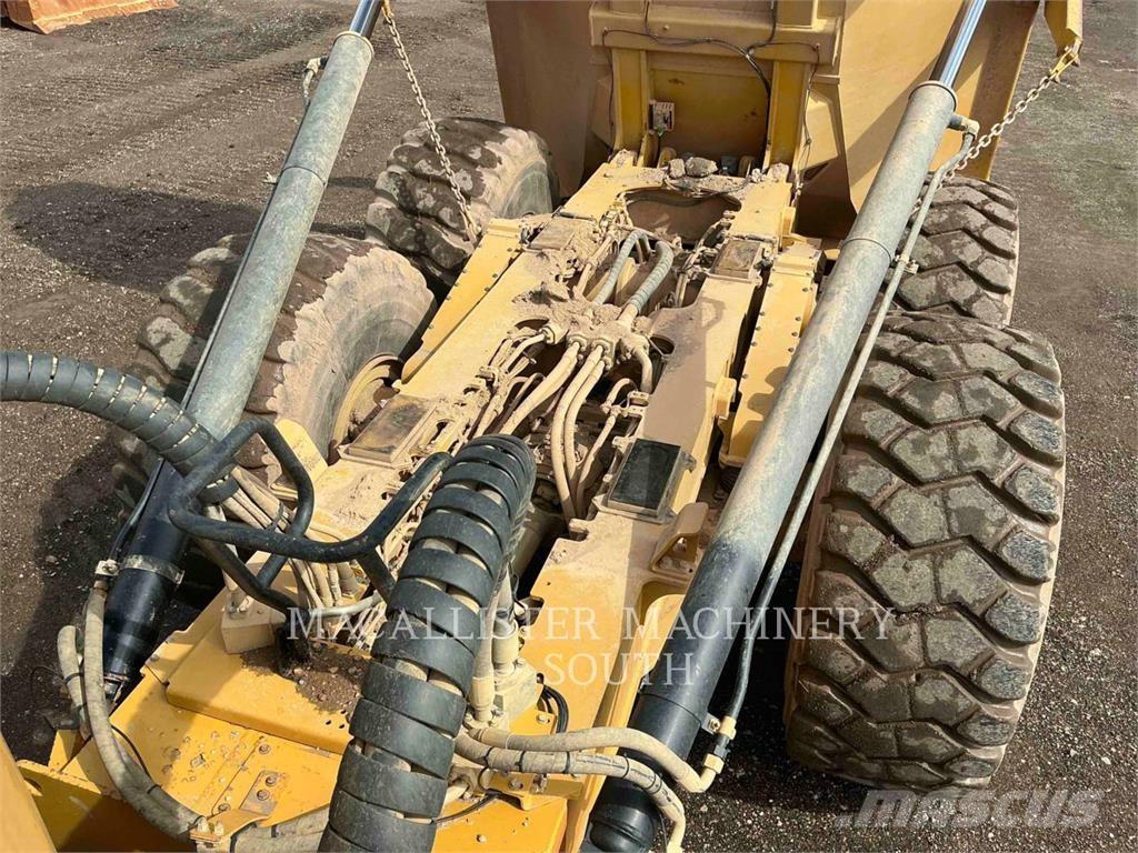 CAT 740 GC Rammestyrte Dumpere