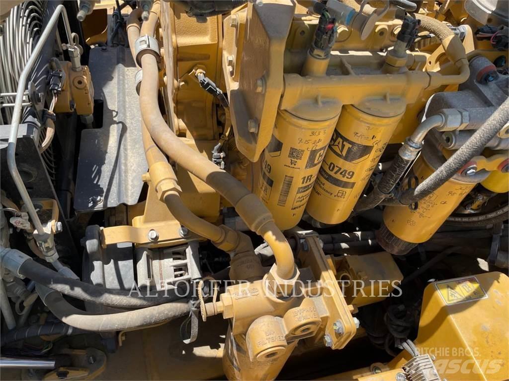 CAT 740B Rammestyrte Dumpere