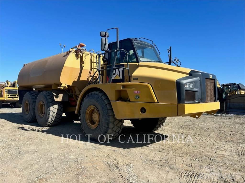 CAT 740B Tankbiler