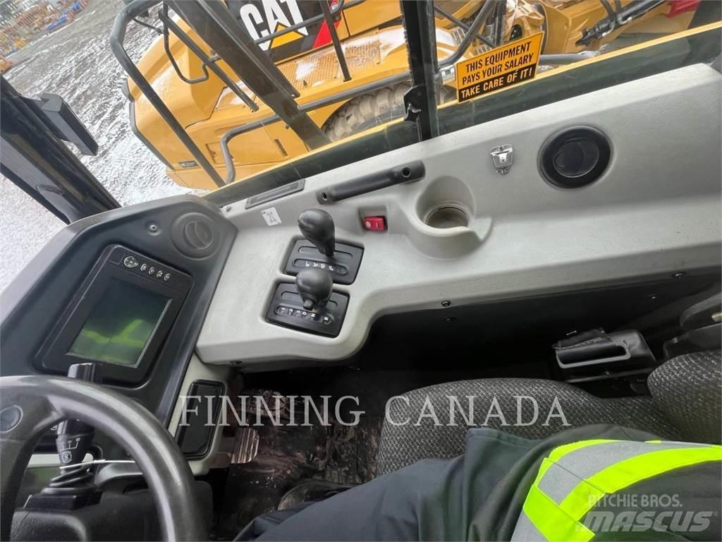 CAT 740B Rammestyrte Dumpere